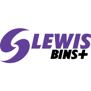 Lewis Bins Contenedores Logo