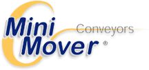 Mini Mover Conveyors Logo