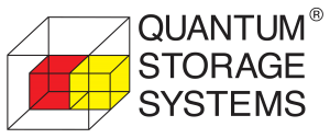 Quantum Storage Contenedores Logo