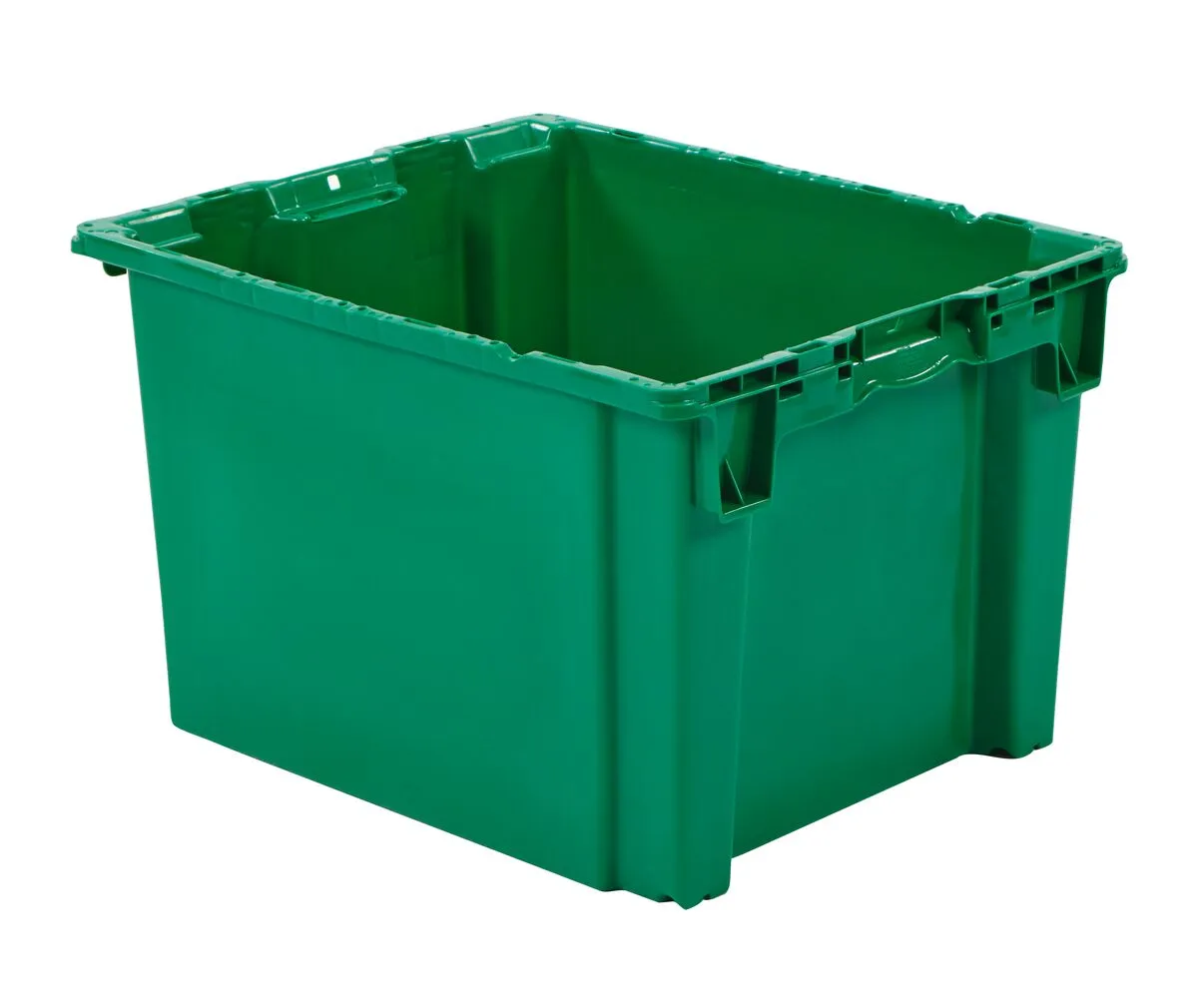 Contenedor apilable vista 4