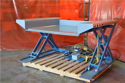 Mesa de piso vista 2