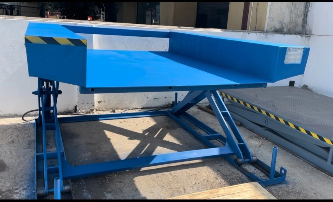 Mesa de piso vista 3