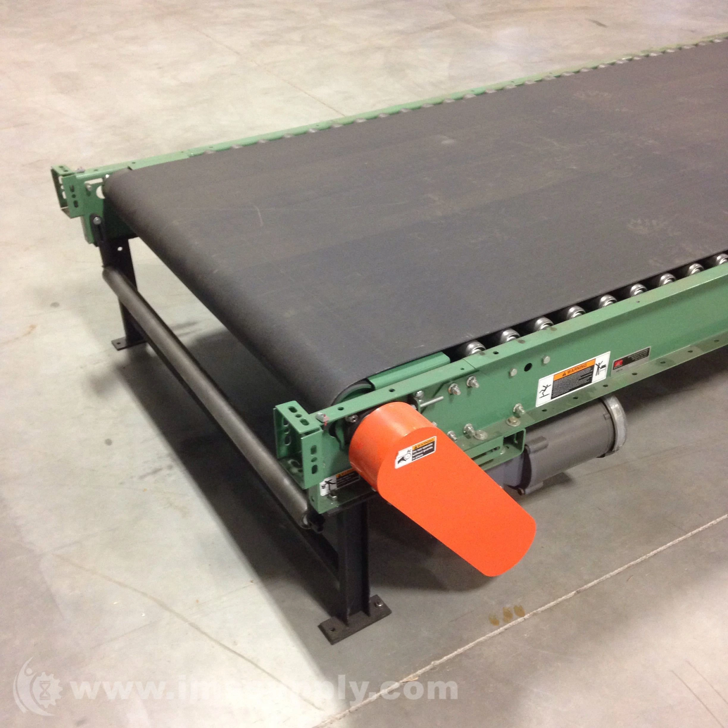 Transportador de banda vista 2