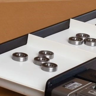 Transportador low profile vista 2