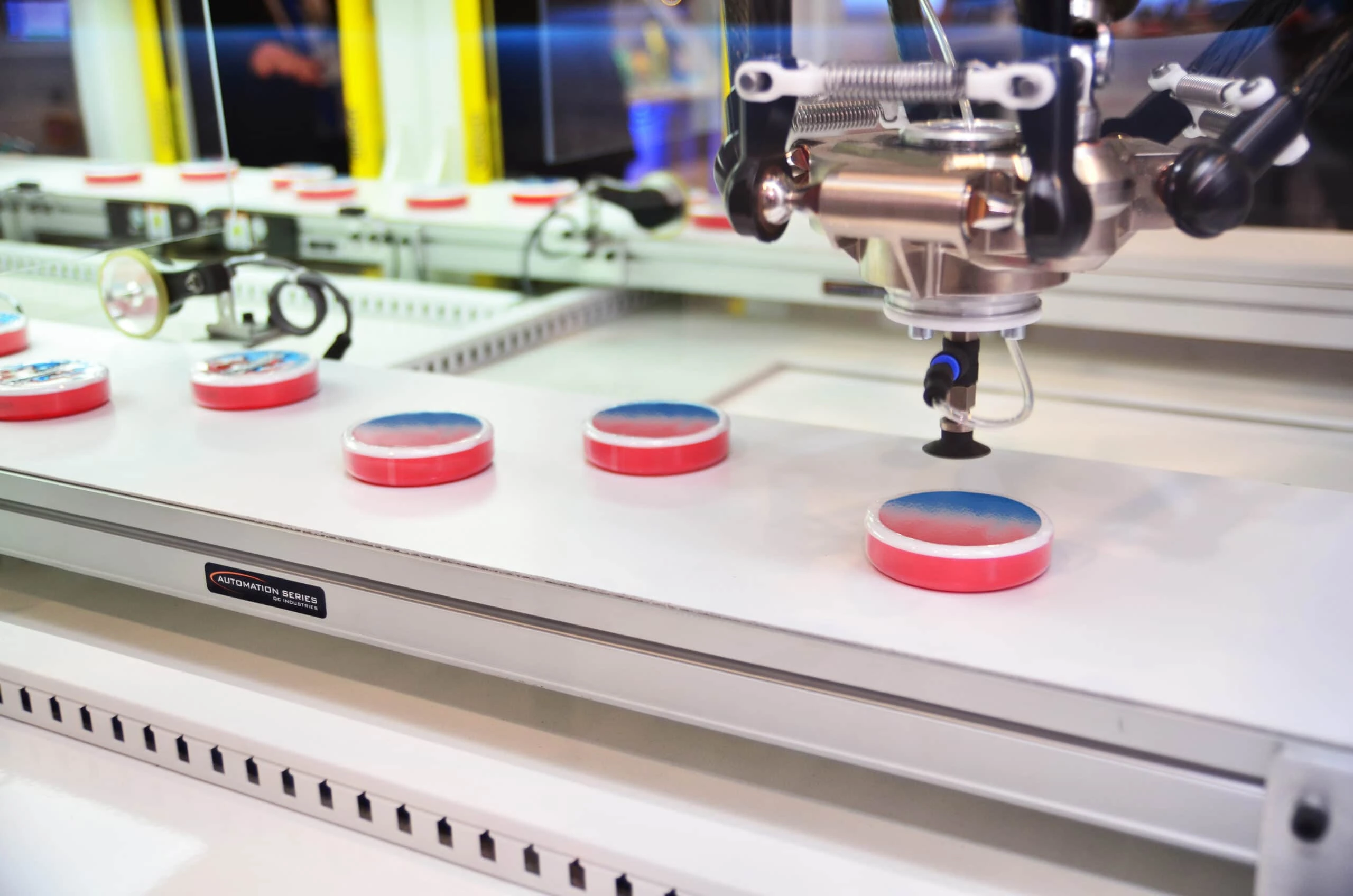 Transportador low profile vista 3