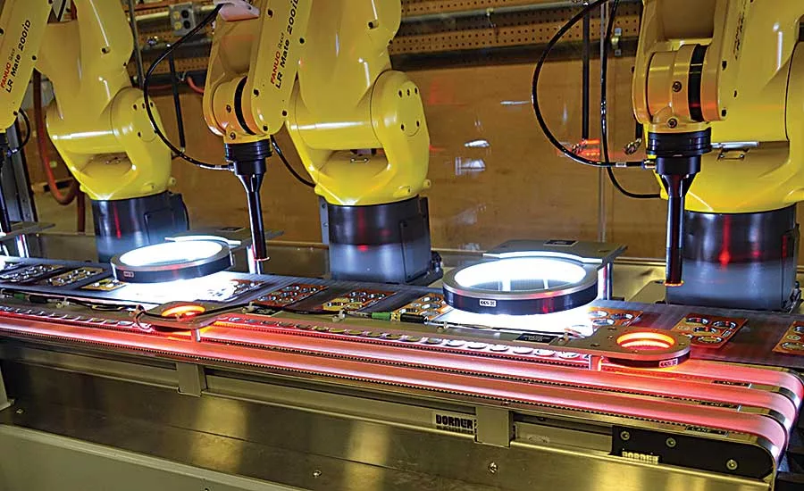 Transportador low profile vista 4